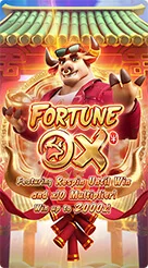 Fortune Ox · Struktur Kisi Asimetris dan Mekanisme Respin Fortune Ox
